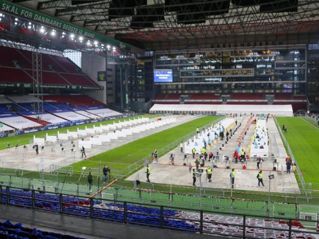 Copenhagen Medical testcenter i Parken